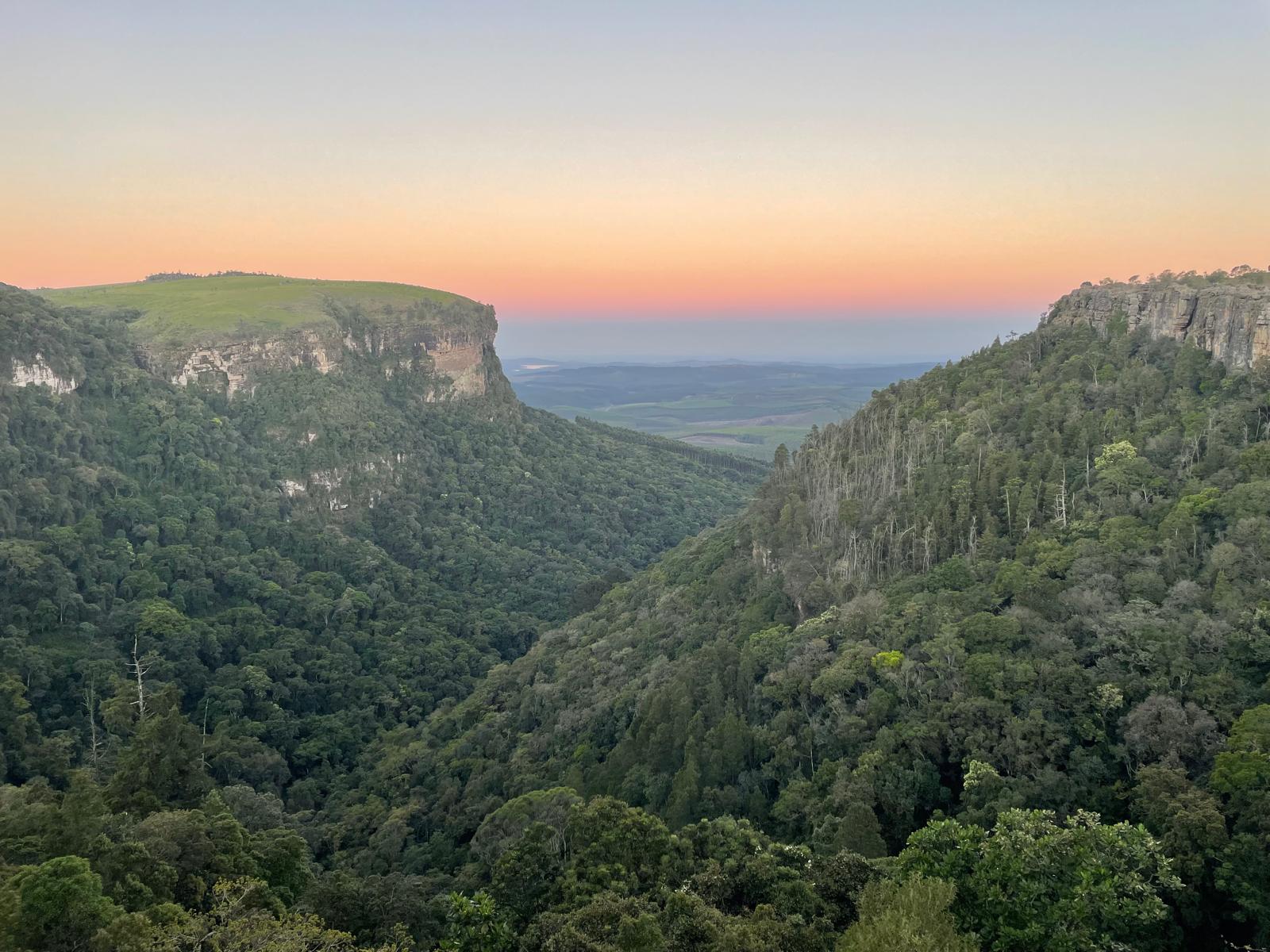 Sonnenaufgang in Afrika – beste Reisezeit für Safari