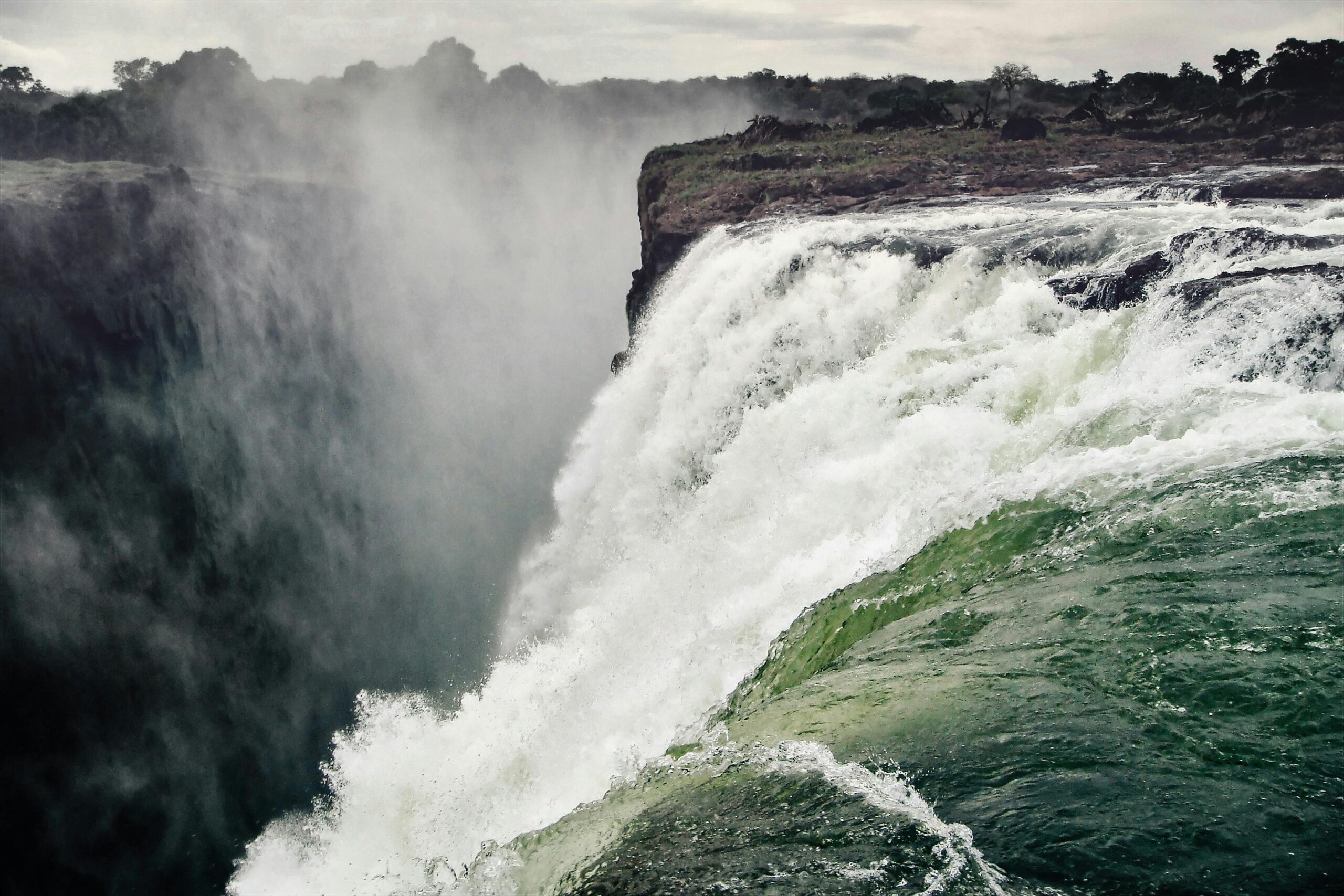 Victoria Falls – Finale